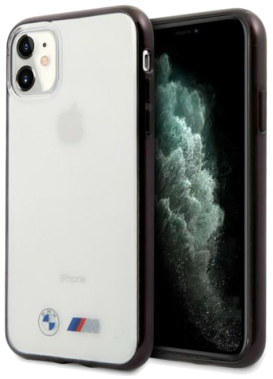 Étui BMW pour iPhone 11 6.1 Sandblast