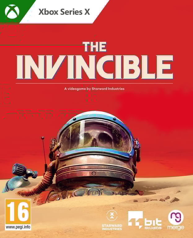 The Invincible Xbox Serie /X - vue 2