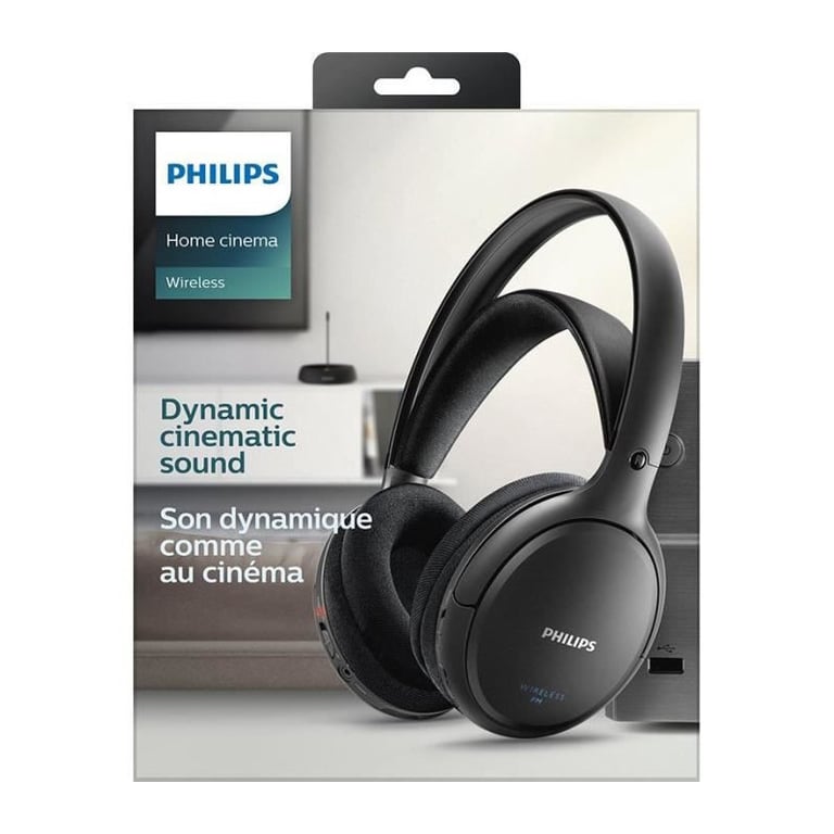 Casque Hi fi Shc520010 Philips Le Casque - vue 4