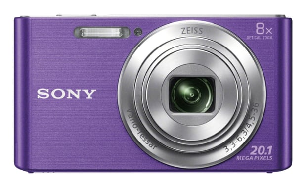 Sony Cyber-shot DSC-W830
