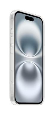 Apple Coque transparente avec MagSafe pour iPhone 16
