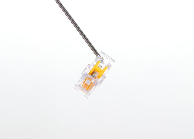 Ducky One 3 Yellow Mini clavier Jouer USB Allemand Jaune Neuf - vue 3