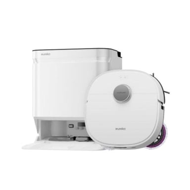 Eureka J15 ULTRA robot aspirateur Blanc