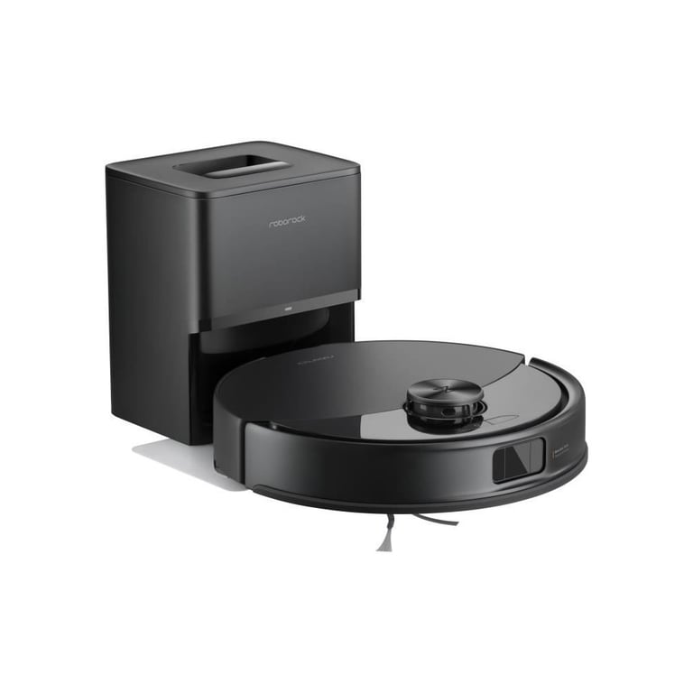 Aspirateur Robot Laveur - ROBOROCK Q10 VF+ - 10000 Pa - 150 min - Noir - Neuf