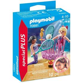 Playmobil 70881 Sirenas Jugando