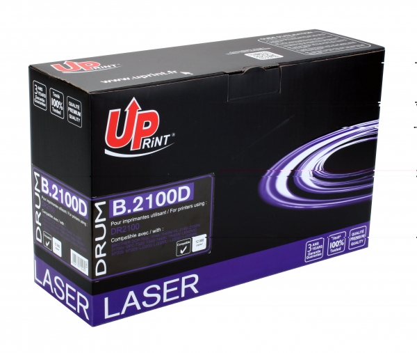 Tambour UPrint compatible BROTHER DR2100 Neuf