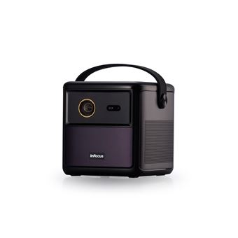 Proyector de vídeo - Crusader Challenger Midnight Violet Infocus Quantum LED