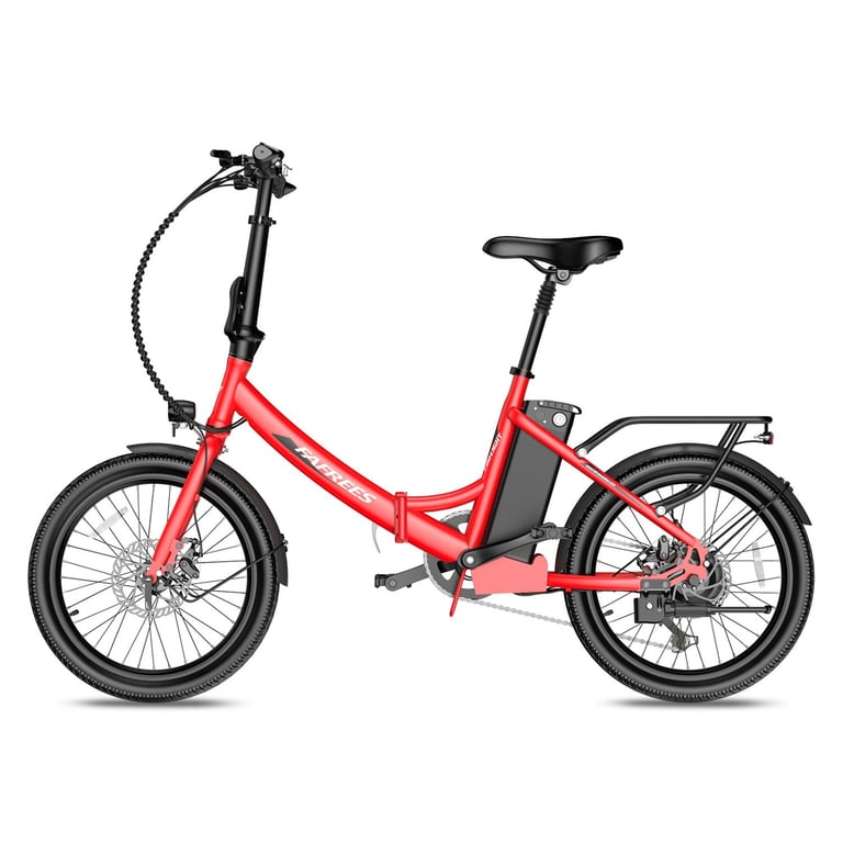 Vélo Électrique Fafrees F20 20 - vue 3
