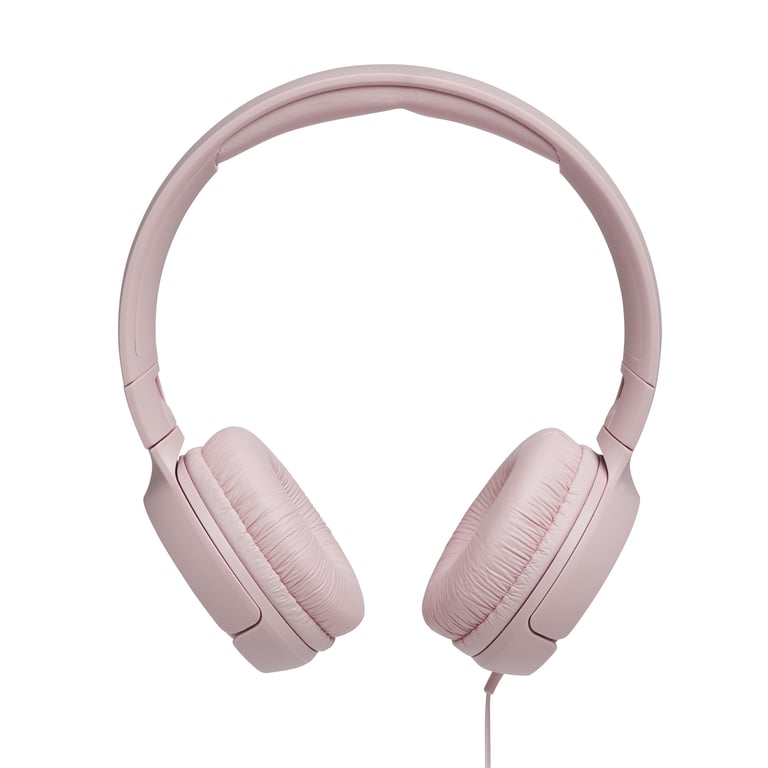 Casque JBL Tune 500 - Rose