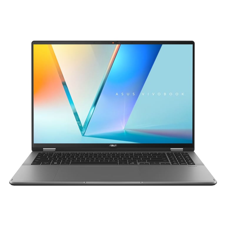Vivobook 16 Flip TP3607SH DRFRJ050X 16 Ecran tactile OLED 120Hz Intel Core Ultra 7 RAM SSD - vue 3