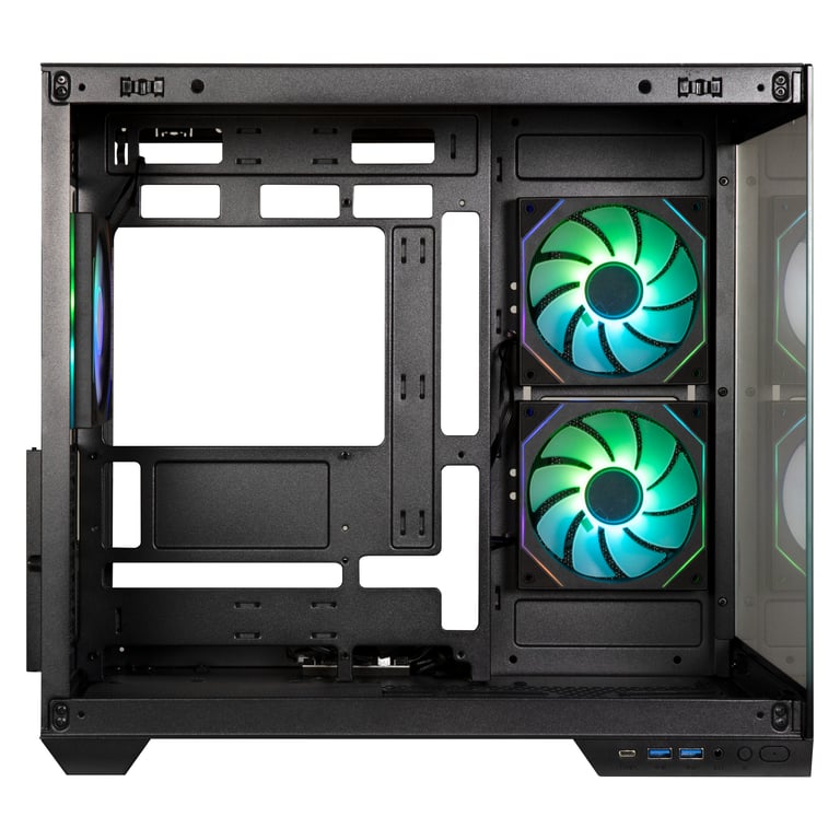 BitFenix Triton - vue 4