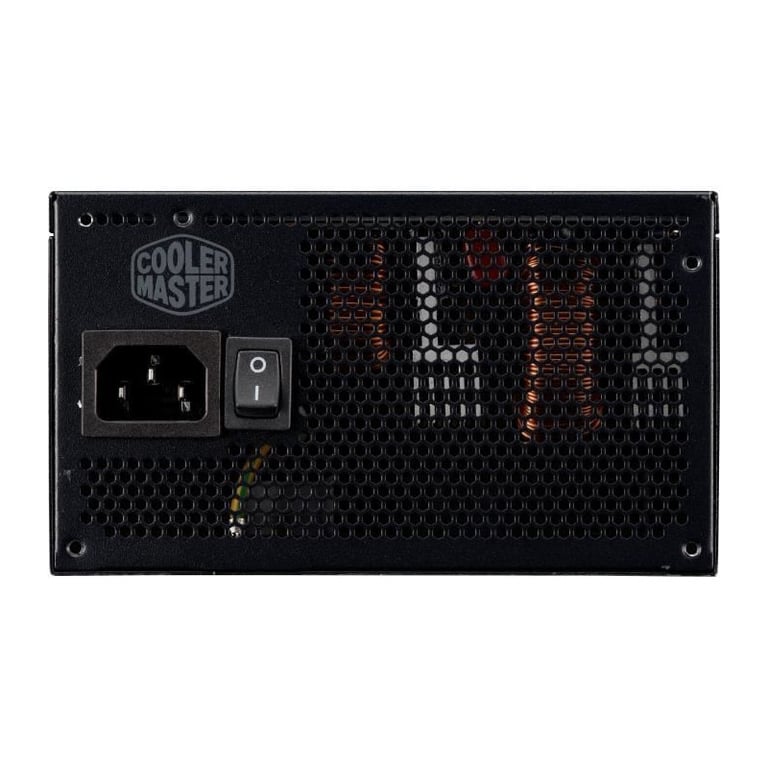 Alimentation COOLER MASTER MWE Gold 1250 V2 80 PLUS GOLD 100% Modulaire ATX 3.1 - vue 3
