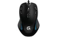 Logitech G G300s souris Gaming Droitier USB Type-A Optique 2500 DPI