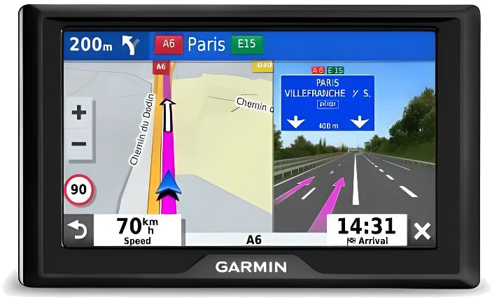 GARMIN GPS Drive? 52 LMT-S (SE)