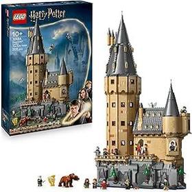 LEGO Harry Potter 76454 Le Château de Poudlard : la Tour Principale - vue 2