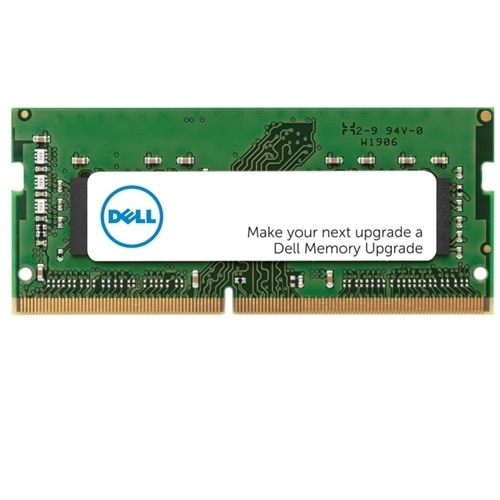DELL AC774051 module de mémoire 1 x DDR5 5600 MHz ECC Neuf