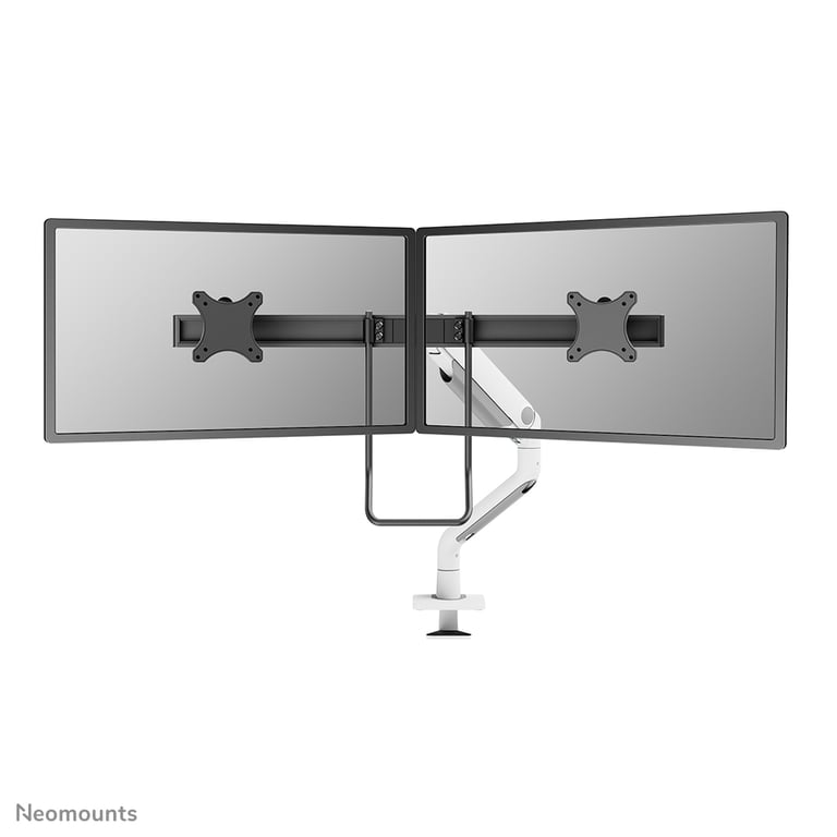 Neomounts support moniteur de bureau - vue 3