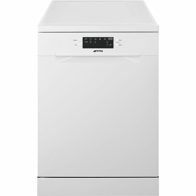 Lavavaisselle Smeg LVS262EB 13 couverts E moteur Inverter écran LED - vue 4