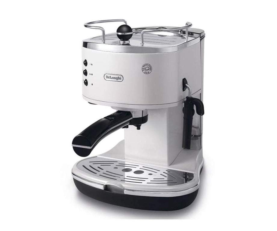 Machine À Café De'Longhi ECO 311 W – 15 Bars, 1100 W - vue 7