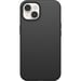 Custodia OtterBox Symmetry per iPhone 14 Plus, anti-caduta, protezione sottile, resiste a 3 volte più cadute rispetto allo standard militare, antimicrobica, Nero Apple iPhone 14 Plus