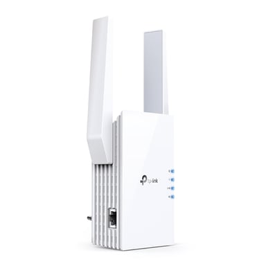 Estensore di rete TP-Link RE605X Ripetitore di rete bianco 10, 100, 1000 Mbit/s