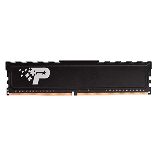 Patriot Memory Signature Premium PSP416G32002H1 módulo de memoria 16 GB 1 x 16 GB DDR4 3200 MHz