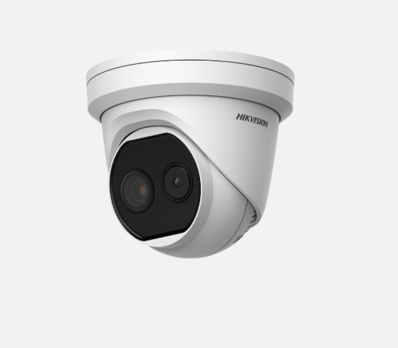 Hikvision DS 2TD1217B 3PA caméra de sécurité Dôme Caméra de sécurité IP Intérieure 2688 x 1520 pixels Plafond Neuf