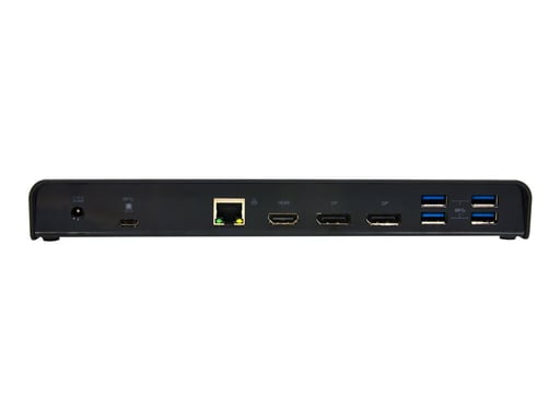 Port Designs 901904-EU Docking station USB 3.2 Gen 1 (3.1 Gen 1) Type-C Nero