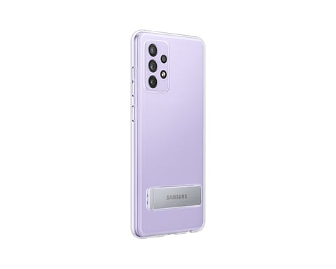 Samsung EF-JA725CTEGWW funda para teléfono móvil 17 cm (6.7'') Transparente