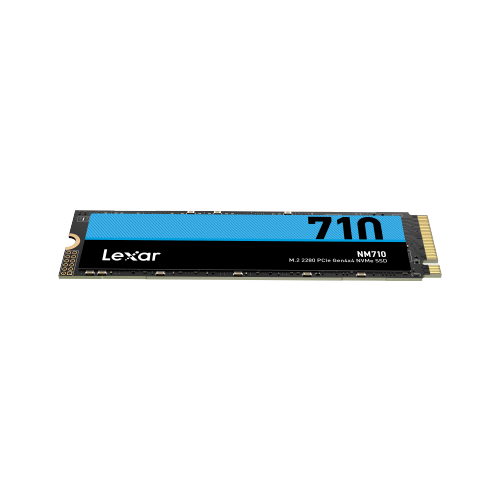 Lexar NM710 .2 PCI Express 4.0 NVMe Neuf - vue 2