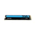 Lexar NM710 1 To M.2 PCI Express 4.0 NVMe