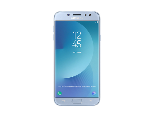 Galaxy J7 (2017) 16 GB, Blu, sbloccato