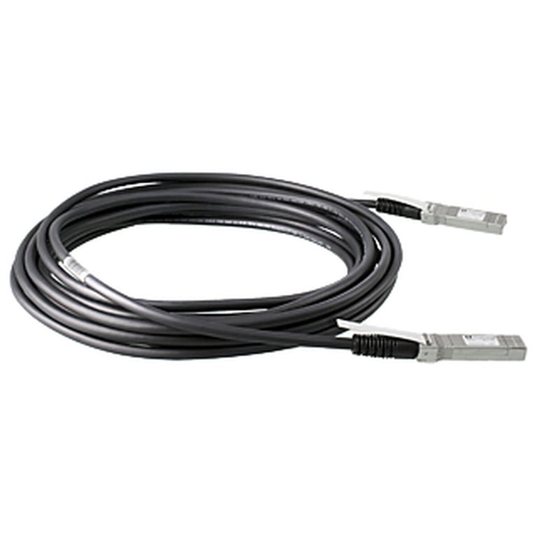 HPE Aruba Networking 10G SFP+ to SFP+ 1m Direct Attach Copper Cable - Neuf