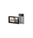 CHACON Visiophone filaire Multiappartements 7''