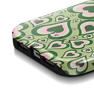 Cover per iPhone 15 Pro Max Antiurto Almond Latte