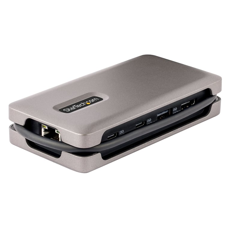 StarTech.com Adaptateur multiport USB C 3.1 HDMI Power Delivery - vue 3