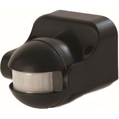 SCS SENTINEL LightSensor detector de movimiento negro