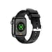 Reloj inteligente conectado Igo Watch 3 - Asistente de voz - Frecuencia cardiaca - IP67 - Bluetooth 5.3 - Negro