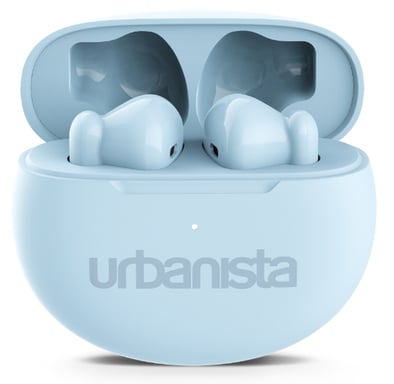 Urbanista Austin Auriculares True Wireless Stereo (TWS) Dentro de oído Llamadas/Música Bluetooth Azul