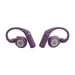 Sense Pro - Auriculares inalámbricos, morados