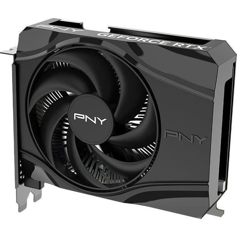 Carte Graphique PNY GeForce RTX 5060 Single Fan – 8 Go GDDR7, PCI Express 5.0 - vue 6
