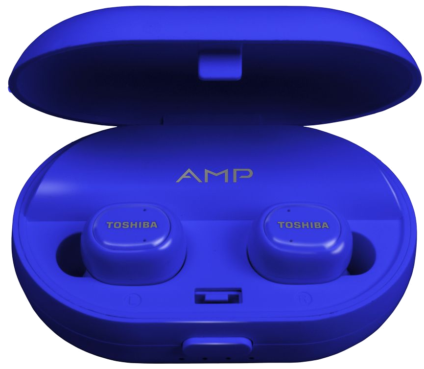 Ecouteurs True Wireless Toshiba RZE-BT900 Bleu