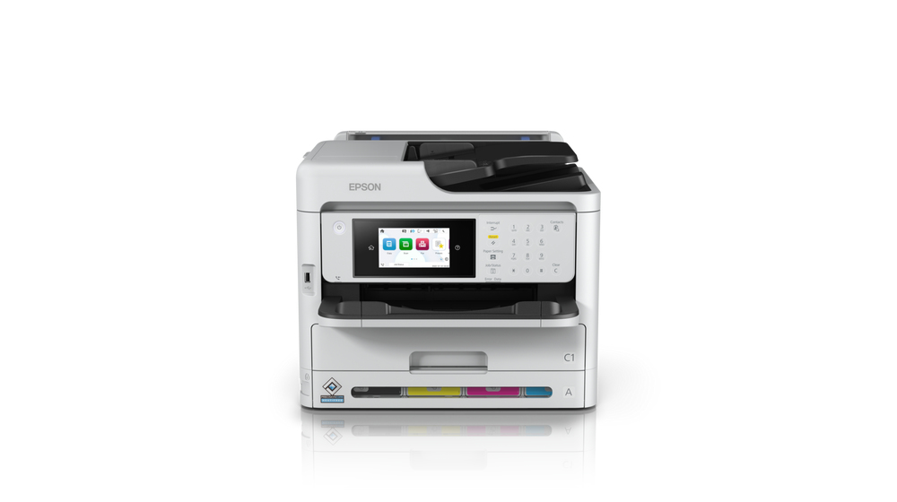 Epson WorkForce Pro WF C5890DWF Jet d'encre A4 4800 x 1200 DPI 34 ppm Wifi Neuf - vue 3