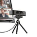 Trust TW-350 webcam 3840 x 2160 pixels USB 2.0 Noir