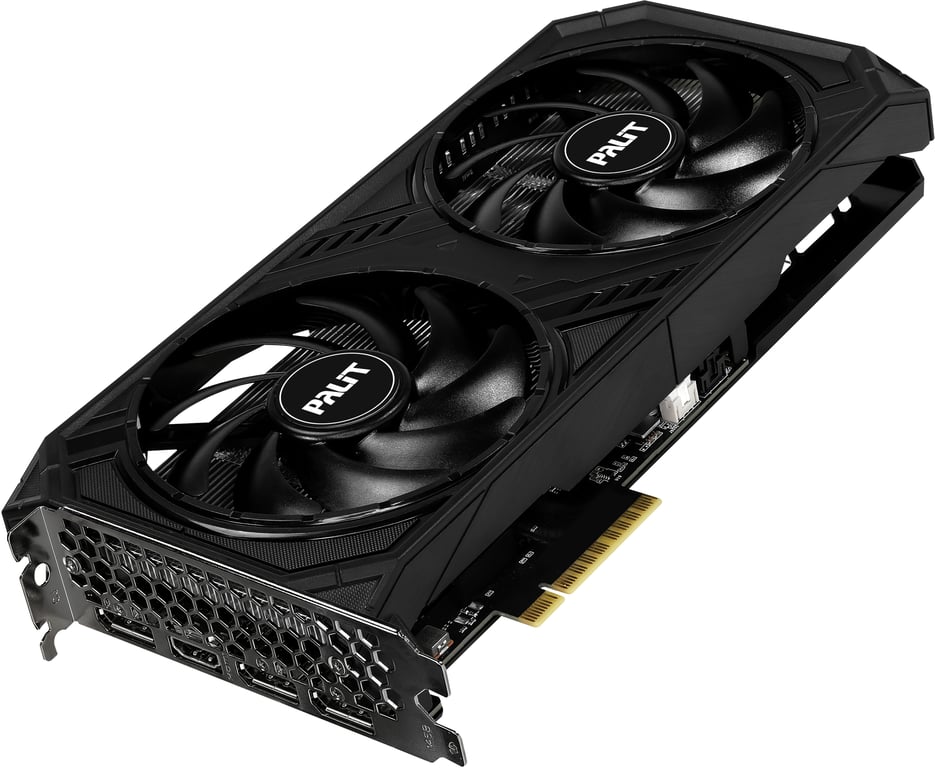 Image 1 : GeForce RTX 4060 : caractéristiques, performances, meilleur prix, quel modèle acheter ?