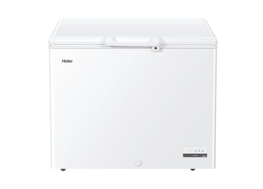Congelatore a cassa Haier Series 5 HCE301E 300L, Classe E, Silenzioso 35 dB, Design Bianco