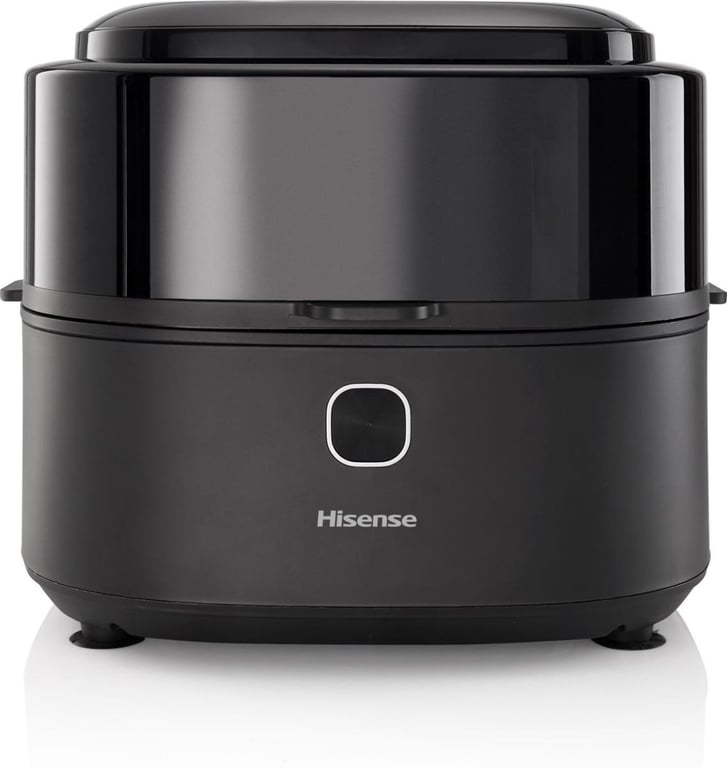 Hisense HAF1350DR friteuse Unique 6 7 Autonome Friteuse d'air chaud Neuf