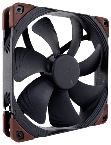 Noctua NF A14 industrialPPC 3000 PWM - vue 2