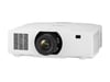 NEC PV800UL videoproyector Proyector de alcance estándar 8000 lúmenes ANSI 3LCD WUXGA (1920x1200) Blanco