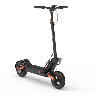 JOYOR S5 Pro Scooter elettrico fuoristrada pieghevole da 10 pollici Motore da 500 W Batteria da 48 V 26 Ah Con certificato ABE